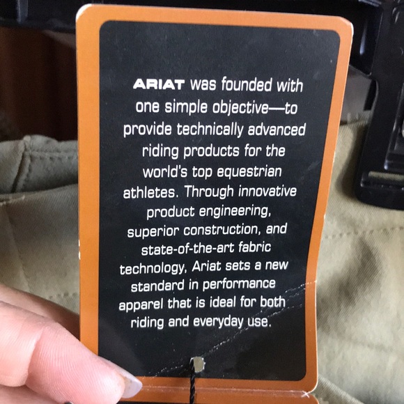 Riding pants - Picture 5 of 6